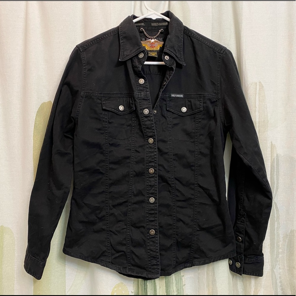 Jean Jacket - image 1